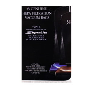 Riccar Type F Upright Bags