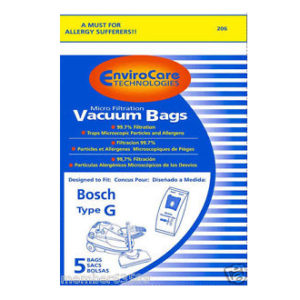 Bosch Style 'G' Bags
