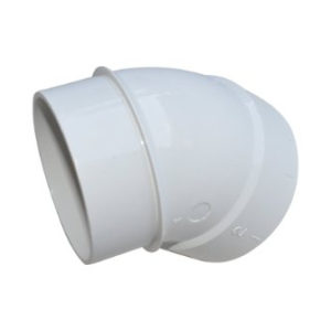 45 Degree Spigot Elbow