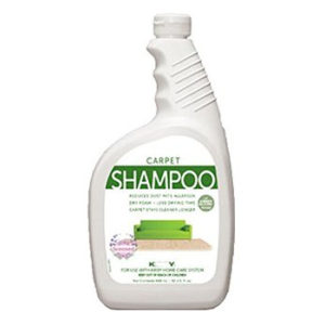 Dry Foam Carpet Shampoo