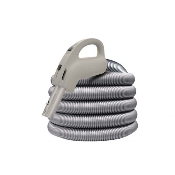 Central Vacuum Hose – 3-Way 110v/24v On/Off Switch