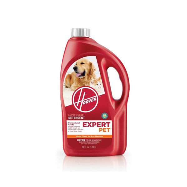Hoover Expert Pet Carpet Washer Detergent