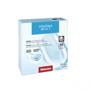 Miele Dishwasher Ultra Tabs All in 1