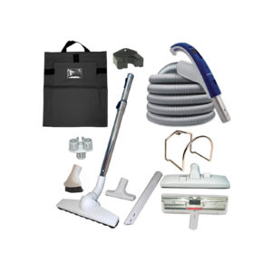 MVac Deluxe Bare Floor Accessory Package