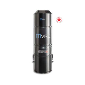 MVac M80 Central Vacuum Unit