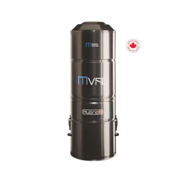 MVac M95 Standard  Electric Package - Image 5