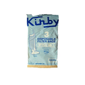 Kirby Upright Style 1 Vacuum Bags