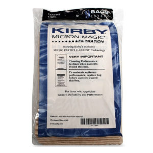 Kirby Upright Generation 4, 5, 6 Vacuum Bags
