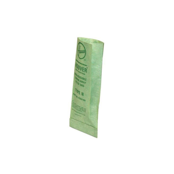 Hoover Type N Canister Vacuum Bag