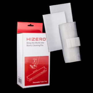HIZERO Disposable Trash Tray