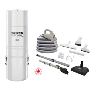 Hayden SuperVac 60 Electric Package