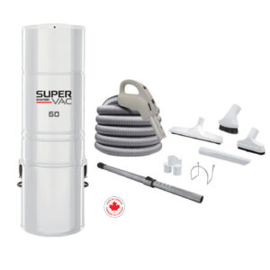 Hayden SuperVac 60 Bare Floor Package