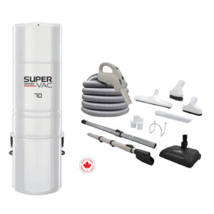 Hayden SuperVac 70 Electric Package