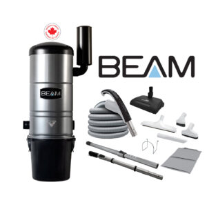Beam 360 with Carpet & Bare Floor Cleaning Kit