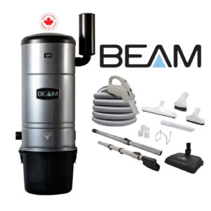 Beam 475 and Deluxe Carpet and Bare Floor Kit