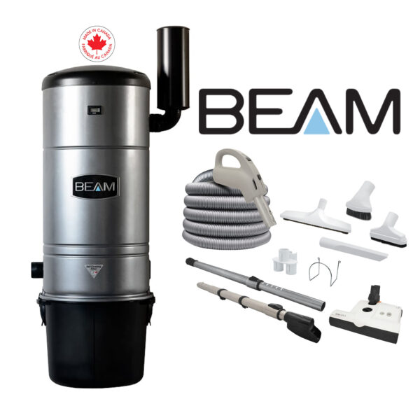 Beam 475 and Premium Carpet and Bare Floor Kit